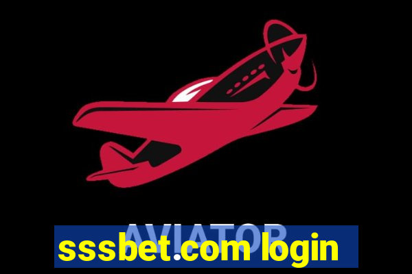 sssbet.com login